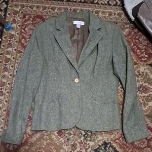 Lovely Green Blazer